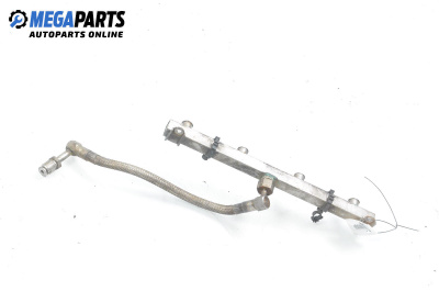 Fuel rail for Fiat Doblo Cargo I (11.2000 - 02.2010) 1.6 Natural Power, 103 hp