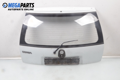 Capac spate for Opel Corsa B Hatchback (03.1993 - 12.2002), 5 uși, hatchback, position: din spate