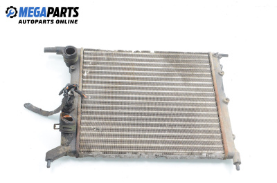Water radiator for Renault 19 I Chamade (01.1988 - 12.1992) 1.4, 78 hp