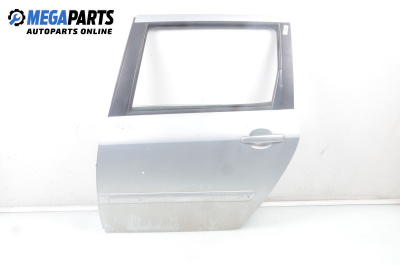 Ușă for Peugeot 307 Station Wagon (03.2002 - 12.2009), 5 uși, combi, position: stânga - spate