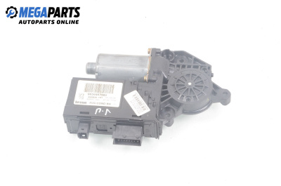 Window lift motor for Peugeot 307 Station Wagon (03.2002 - 12.2009), 5 doors, station wagon, position: front - left, № 9634457580