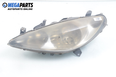 Far for Peugeot 307 Station Wagon (03.2002 - 12.2009), combi, position: stânga