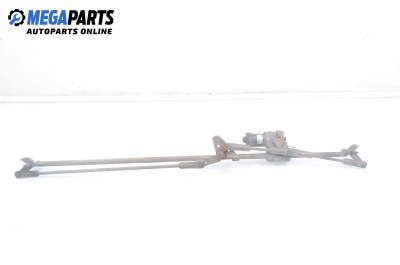 Front wipers motor for Peugeot 307 Station Wagon (03.2002 - 12.2009), station wagon, position: front, № 404.638