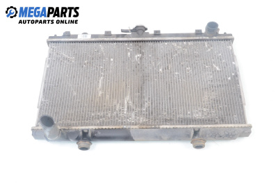 Water radiator for Nissan Primera Hatchback II (06.1996 - 07.2002) 2.0 TD, 90 hp