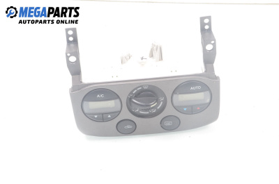 Air conditioning panel for Nissan Primera Hatchback II (06.1996 - 07.2002)