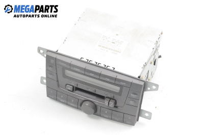 Cassette player for Mazda Premacy Minivan (07.1999 - 03.2005), № CB01 66 9C0