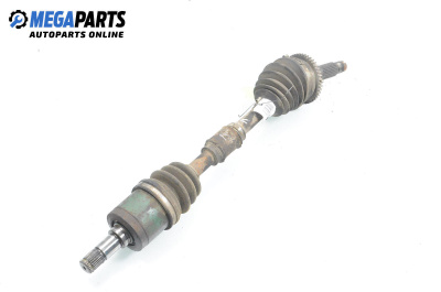 Driveshaft for Mazda Premacy Minivan (07.1999 - 03.2005) 1.9, 100 hp, position: front - left