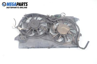 Cooling fans for Ford Mondeo II Turnier (08.1996 - 09.2000) 1.8 TD, 90 hp