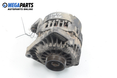 Alternator for Renault Clio II Hatchback (09.1998 - 09.2005) 1.2 (BB0A, BB0F, BB10, BB1K, BB28, BB2D, BB2H, CB0A...), 58 hp