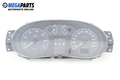 Instrument cluster for Renault Clio II Hatchback (09.1998 - 09.2005) 1.2 (BB0A, BB0F, BB10, BB1K, BB28, BB2D, BB2H, CB0A...), 58 hp, № P7700428508