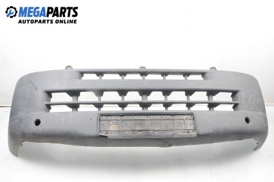 Front bumper for Fiat Ducato Box III (03.1994 - 04.2002), truck, position: front