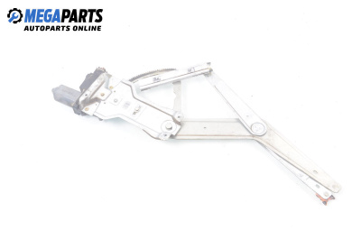 Macara electrică geam for Opel Astra G Coupe (03.2000 - 05.2005), 3 uși, coupe, position: stânga