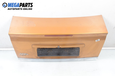 Capac spate for Opel Astra G Coupe (03.2000 - 05.2005), 3 uși, coupe, position: din spate
