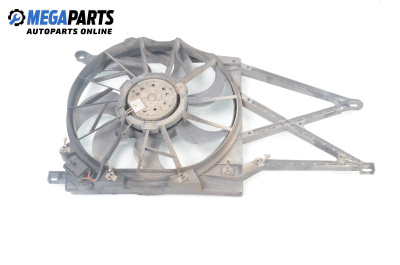 Radiator fan for Opel Astra G Coupe (03.2000 - 05.2005) 1.8 16V, 125 hp