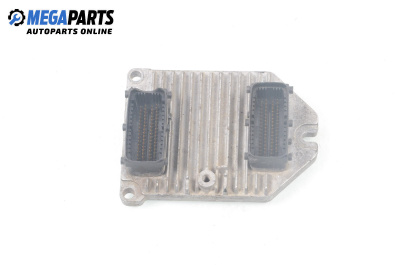 ECU for Opel Astra G Coupe (03.2000 - 05.2005) 1.8 16V, 125 hp, № 09158670