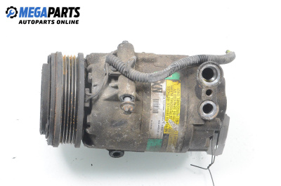 AC compressor for Opel Astra G Coupe (03.2000 - 05.2005) 1.8 16V, 125 hp, № 09165714