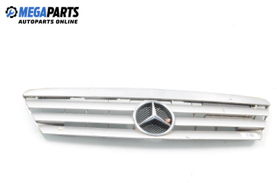 Grill for Mercedes-Benz A-Class Hatchback  W168 (07.1997 - 08.2004), hatchback, position: front