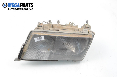 Headlight for Mercedes-Benz 190 Sedan W201 (10.1982 - 08.1993), sedan, position: left