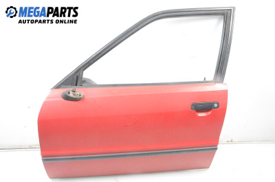 Door for Audi 80 Sedan B4 (09.1991 - 12.1994), 5 doors, sedan, position: front - left