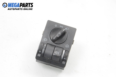 Lights switch for Opel Corsa C Hatchback (09.2000 - 12.2009)