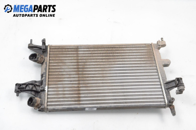 Water radiator for Opel Corsa C Hatchback (09.2000 - 12.2009) 1.0, 58 hp