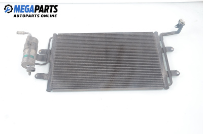 Air conditioning radiator for Seat Leon Hatchback I (11.1999 - 06.2006) 1.9 TDI, 90 hp