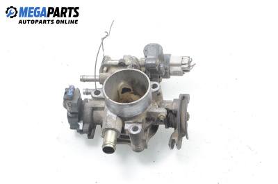 Clapetă carburator for Toyota Corolla E11 Compact (04.1997 - 01.2002) 1.6 (ZZE112), 110 hp