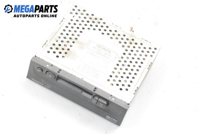 Cassette player for Toyota Corolla E11 Compact (04.1997 - 01.2002), № 86120-1A120