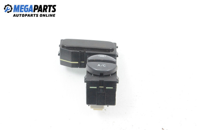 AC and heating buttons for Toyota Corolla E11 Compact (04.1997 - 01.2002)