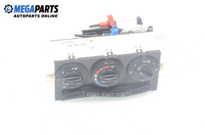 Air conditioning panel for Mercedes-Benz A-Class Hatchback  W168 (07.1997 - 08.2004), № 168 830 0485