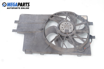 Radiator fan for Mercedes-Benz A-Class Hatchback  W168 (07.1997 - 08.2004) A 140 (168.031, 168.131), 82 hp