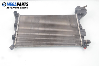 Water radiator for Mercedes-Benz A-Class Hatchback  W168 (07.1997 - 08.2004) A 140 (168.031, 168.131), 82 hp