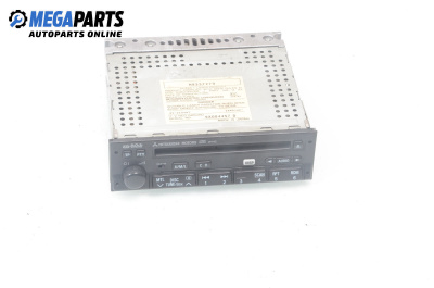 CD player for Mitsubishi Space Star Minivan (06.1998 - 12.2004), № MR337279