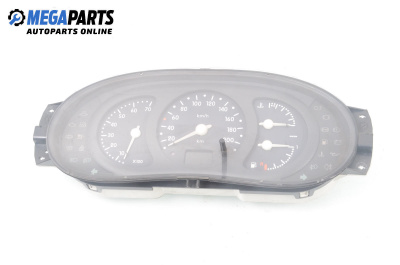 Instrument cluster for Renault Clio II Hatchback (09.1998 - 09.2005) 1.9 D (B/CB0E), 64 hp