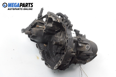  for Renault Clio II Hatchback (09.1998 - 09.2005) 1.9 D (B/CB0E), 64 hp