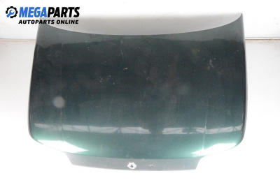 Motorhaube for Renault Clio I Hatchback (05.1990 - 09.1998), 5 türen, hecktür, position: vorderseite