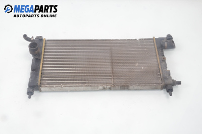 Radiator de apă for Opel Corsa B Hatchback (03.1993 - 12.2002) 1.2 i, 45 hp