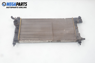 Water radiator for Opel Corsa B Hatchback (03.1993 - 12.2002) 1.2 i, 45 hp