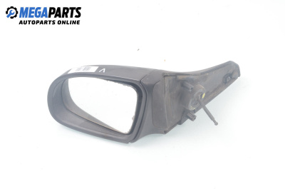 Mirror for Opel Corsa B Hatchback (03.1993 - 12.2002), 5 doors, hatchback, position: left