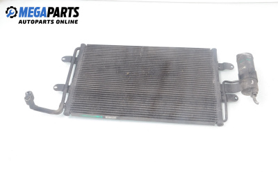 Air conditioning radiator for Audi A3 Hatchback I (09.1996 - 05.2003) 1.9 TDI, 110 hp