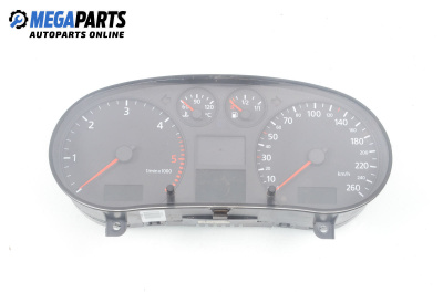 Instrument cluster for Audi A3 Hatchback I (09.1996 - 05.2003) 1.9 TDI, 110 hp