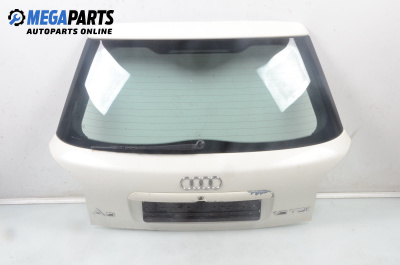 Heckklappe for Audi A3 Hatchback I (09.1996 - 05.2003), 3 türen, hecktür, position: rückseite
