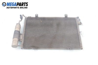 Air conditioning radiator for Renault Clio II Hatchback (09.1998 - 09.2005) 1.9 D (B/CB0E), 64 hp
