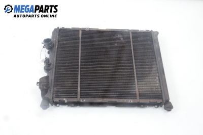 Water radiator for Renault Clio II Hatchback (09.1998 - 09.2005) 1.9 D (B/CB0E), 64 hp