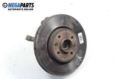 Knuckle hub for Renault Megane II Hatchback (07.2001 - 10.2012), position: front - right