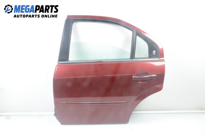 Ușă for Ford Mondeo III Sedan (10.2000 - 03.2007), 5 uși, sedan, position: stânga - spate
