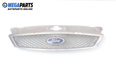 Gitter for Ford Mondeo III Sedan (10.2000 - 03.2007), sedan, position: vorderseite