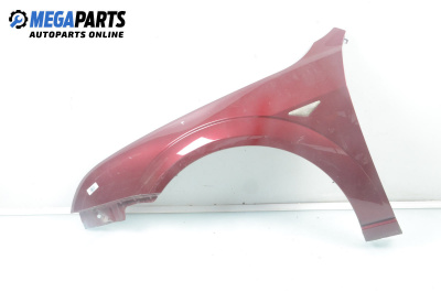 Fender for Ford Mondeo III Sedan (10.2000 - 03.2007), 5 doors, sedan, position: front - left