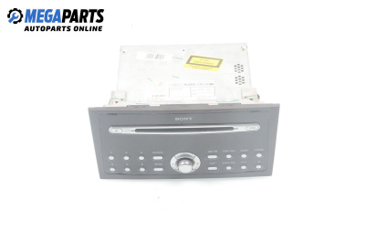 CD player for Ford Mondeo III Sedan (10.2000 - 03.2007), №  Sony CDX-FC132
