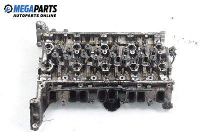 Cylinder head no camshaft included for Ford Mondeo III Sedan (10.2000 - 03.2007) 2.0 TDCi, 130 hp